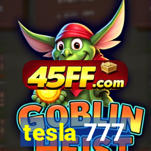 tesla 777
